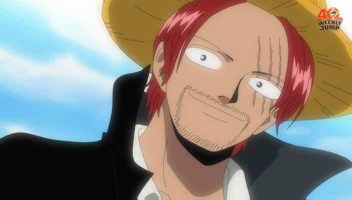One Piece: Shanks - Photo Actress