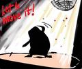 Skippa Dancing - penguins-of-madagascar fan art