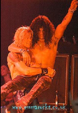 Slash & Duff 