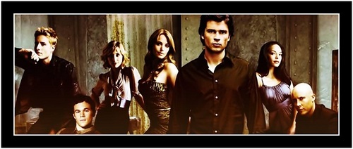  Smallville Cast