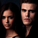 Stefan & Elena - tv-couples icon