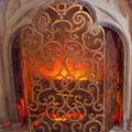 Suite fireplace - disney-princess photo