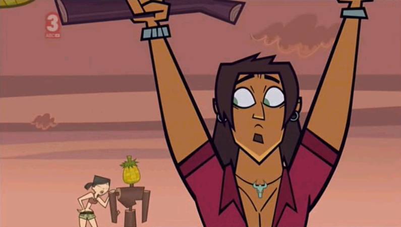 Photo of TDWT FINAL for fans of Total Drama Island. 