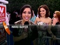 sophia-bush - Teen Choice Awards: Sophia Bush (2008) screencap