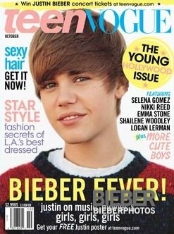  Teen Vogue (Octobre 2010)