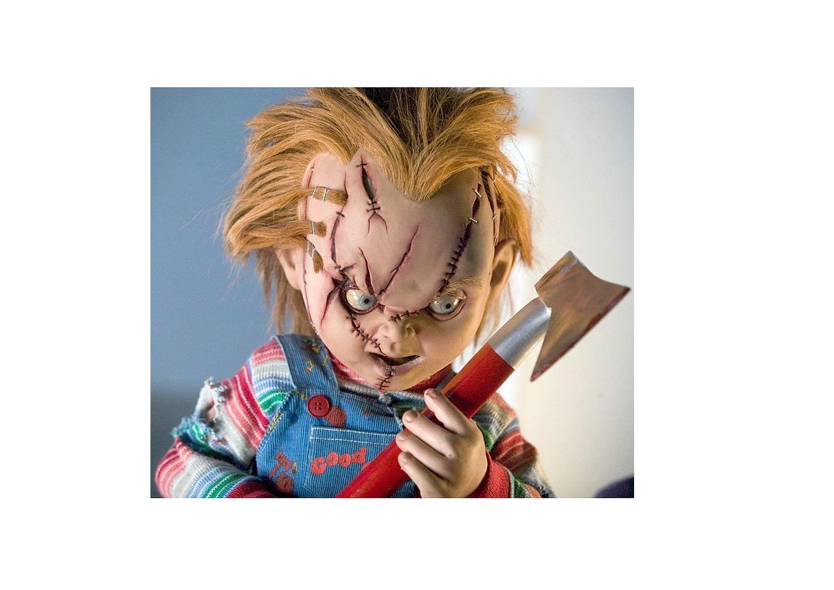 The best killer in the WORLD! - Chucky The Killer Doll Photo (15357237) -  Fanpop