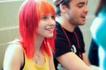 hayley and taylor - paramore photo