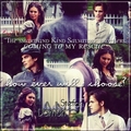 how ever will i choose? - the-vampire-diaries fan art