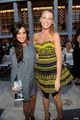 leighton and Blake at Fashion's Night Out - The Show September 7 - gossip-girl photo