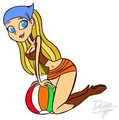 linday!! little sexi doll ^_^ - total-drama-island photo