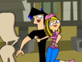 lucas and zoey animation - total-drama-island photo