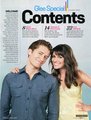  PEOPLE SPECIAL ISSUE - OCTOBER 2010 - glee photo
