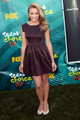 2009 Teen Choice Awards - Fashion Choices - emily-osment photo