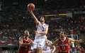 4. Milos TEODOSIC (Serbia) - basketball photo