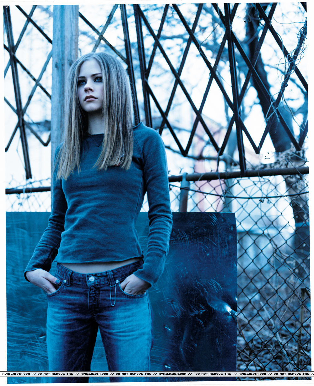 Avril Lavigne 2002