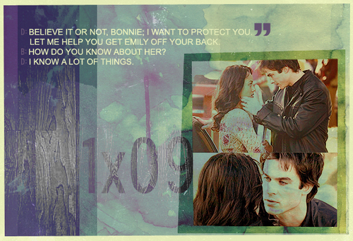  Bamon moments w/quotes