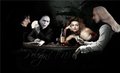 Bellatrix and her Main 3 - harry-potter photo