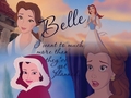 Belle - disney-princess fan art