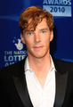 Benedict at the National Lottery Awards - benedict-cumberbatch photo