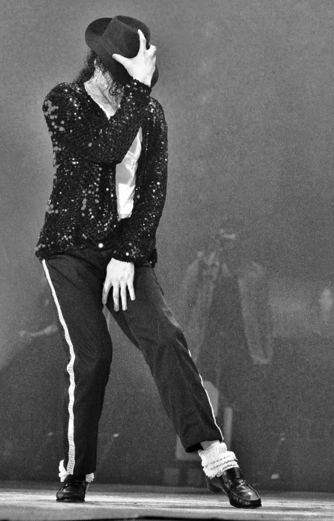 Michael Billie Jean