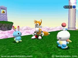  CHAO's with tails!