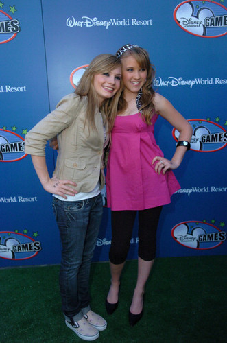  Disney Channel Games 2007 - All star, sterne Party
