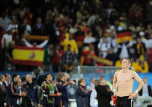  España - Germany WM 2010