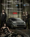 Ford Fiesta Promotion - the-vampire-diaries photo