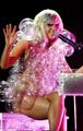 Gaga Bubble Dress - lady-gaga photo