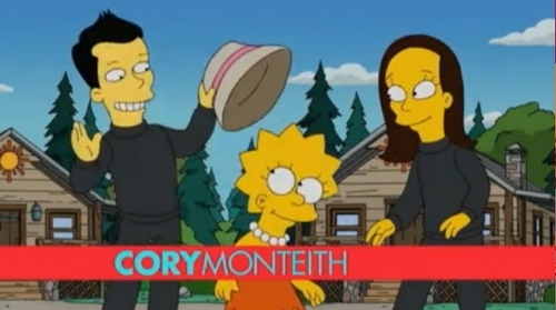 欢乐合唱团 The Simpsons