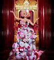 Hello Kitty Dress - lady-gaga photo