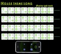 House theme song notes ((((OCARINA ipod touch, iphone and ipad)))) - house-md photo
