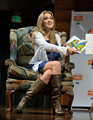 Jumpstart's Read for the Record at the LA Public Library - emily-osment photo