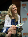 Jumpstart's Read for the Record at the LA Public Library - emily-osment photo