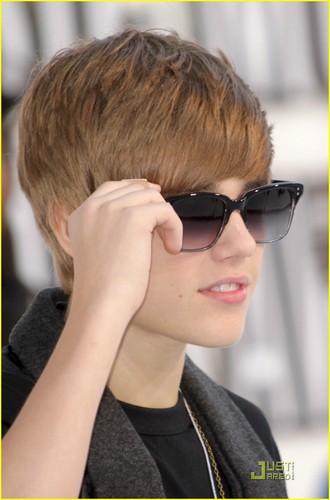  Justin Bieber at the vma 2010