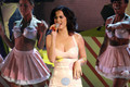 Katy Perry Performing On Italian "X Factor" - katy-perry photo