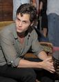 Lacoste L!VE At The Rose Bar At Gramercy Park Hotel - gossip-girl photo