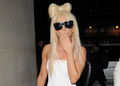 Lady Gaga-Hairbow - lady-gaga photo