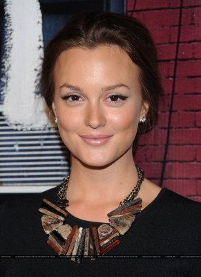  Leighton at the Re-Opening Of The Chanel Soho Boutique September 9