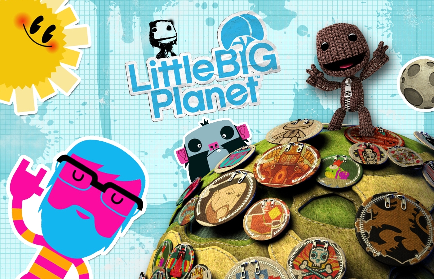 download little big planet a big adventure
