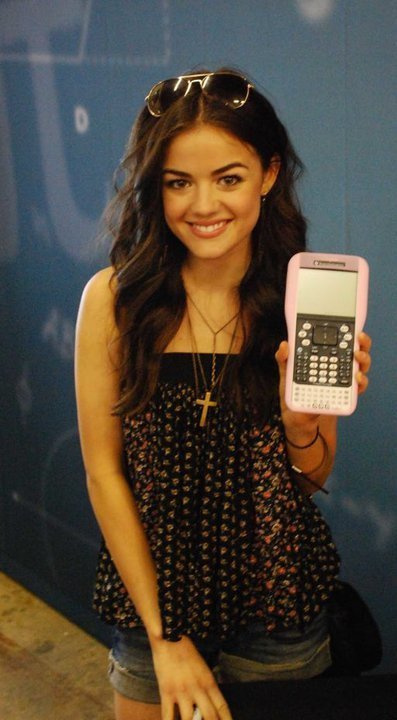 Lucy Hale - Images Actress