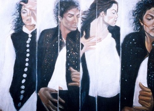  MJ Art*