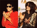 MJ Comparisons - He didn't change much, did he? - michael-jackson fan art
