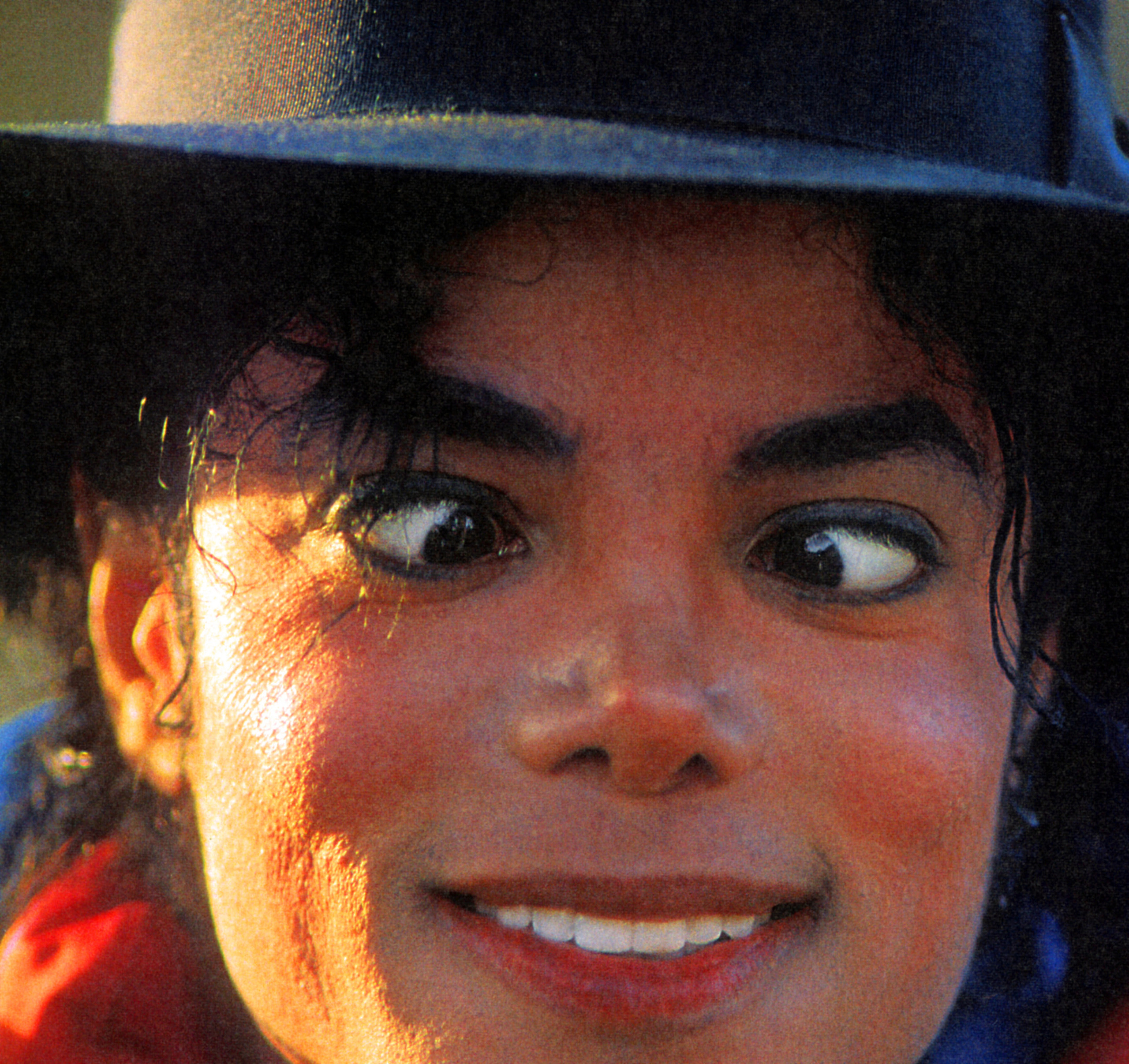 Майкл Джексон. 