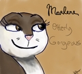 Marlene - penguins-of-madagascar fan art