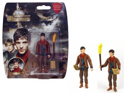  Merlin figurines!