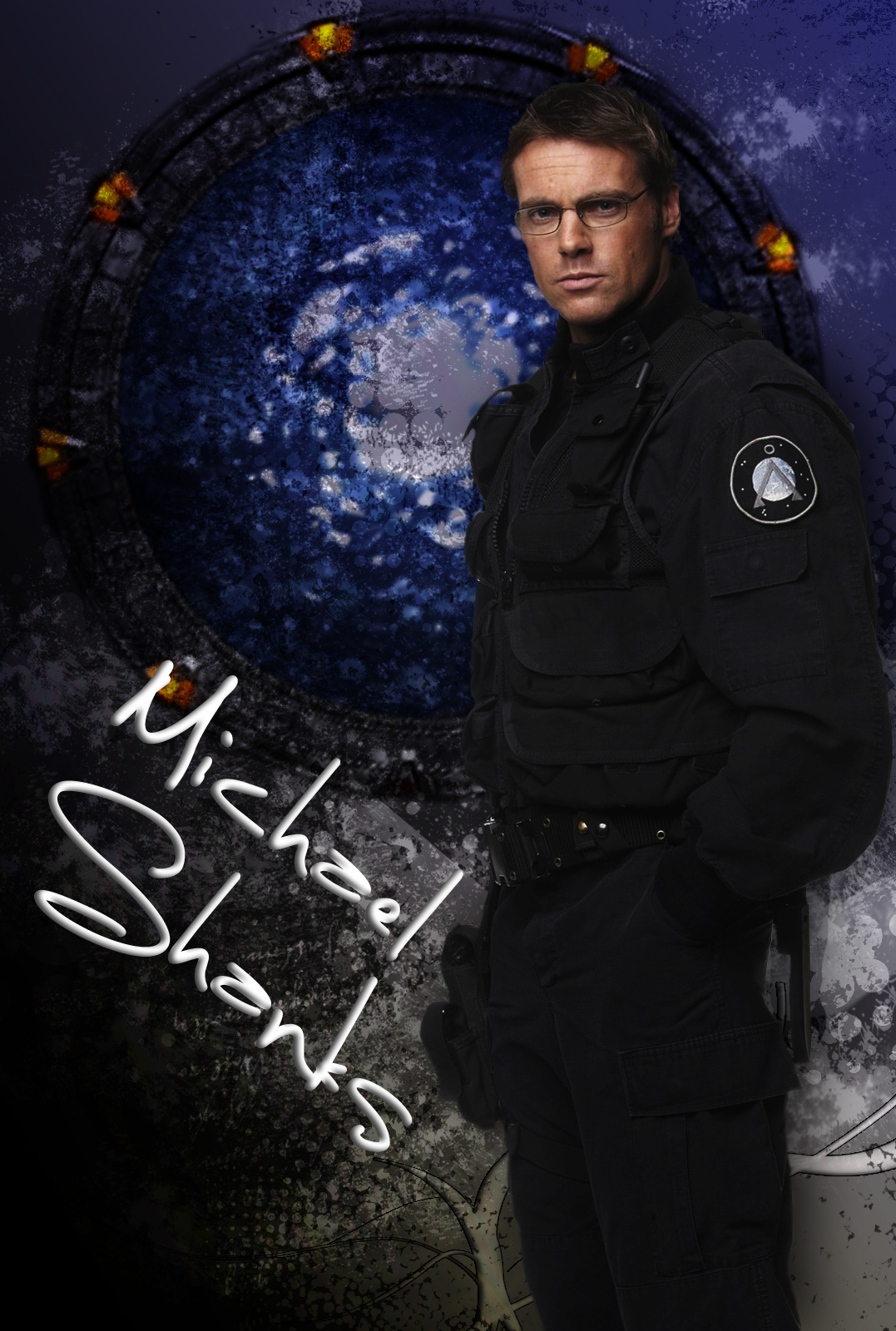 Michael Shanks - Picture Colection