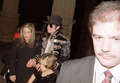 Michael with Lisa Marie - michael-jackson photo