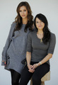 Michelle & Jessica Alba @ Machete Press Junket [HQ] - michelle-rodriguez photo