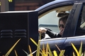 Miley out in Studio City - miley-cyrus photo